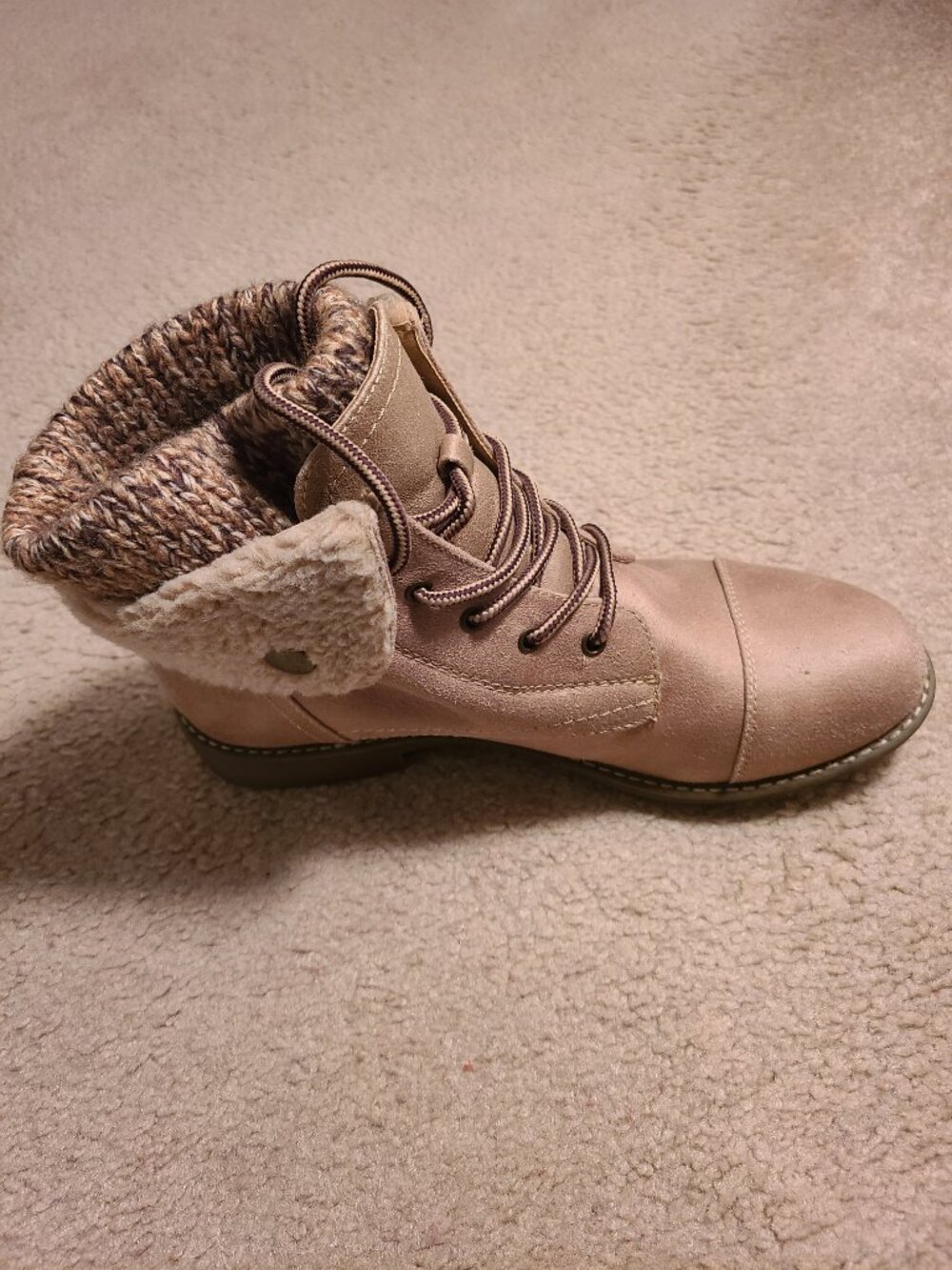 Boots-tan - Picture 2 of 6